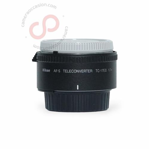 Nikon TC-17E II Extender AF-S nr. 2521, Audio, Tv en Foto, Foto | Lenzen en Objectieven, Zo goed als nieuw, Ophalen of Verzenden