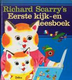 Eerste kijk en leesboek 9789024321322 Scarry, Boeken, Verzenden, Gelezen, Scarry