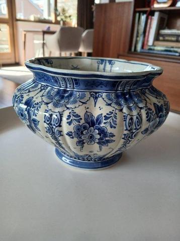 De Porceleyne Fles, Delft - Vaas  - Aardewerk -