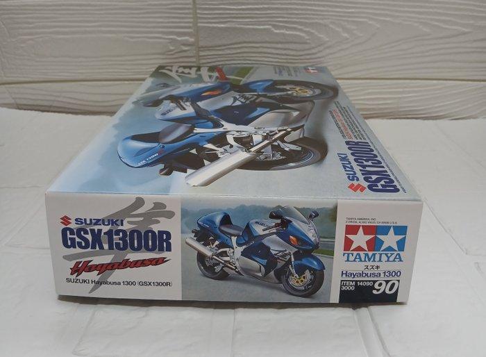 Tamiya 1:12 - Modelbouwdoos (14090) - Motorrijserie nr. 90:, Hobby en Vrije tijd, Modelauto's | 1:5 tot 1:12