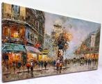 Christof Vevers (1962) - Paris ~ Porte Saint-Martin -