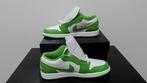 Nike - Air Jordan 1 Low, SE Chlorophyll - Low-top sneakers -, Nieuw