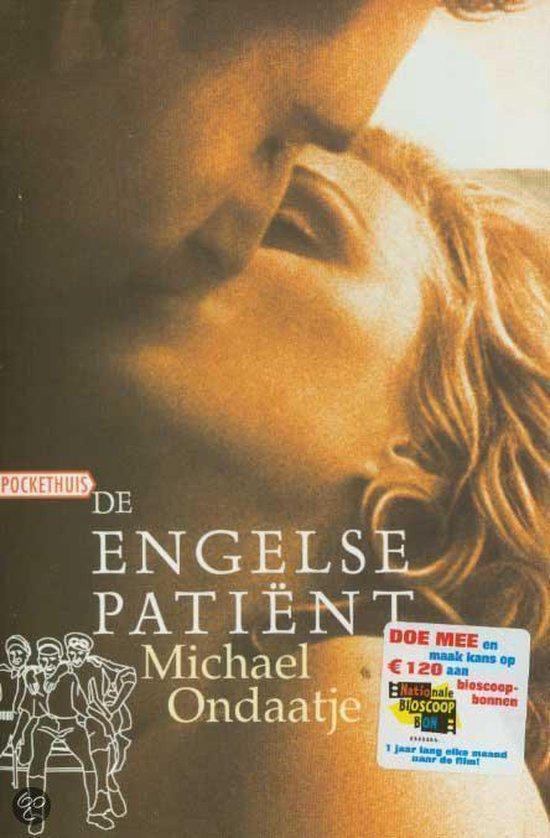 De Engelse patient 9789046140352 M. Ondaatje, Boeken, Literatuur, Gelezen, Verzenden