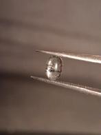 Natural Rutilated Quartz - oval cabochon - black rutile quar, Verzenden, Nieuw