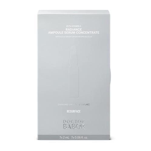 BABOR DOCTOR BABOR Radiance Ampoule Serum Concentrate, Handtassen en Accessoires, Uiterlijk | Haarverzorging, Nieuw, Verzenden
