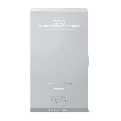 BABOR DOCTOR BABOR Radiance Ampoule Serum Concentrate, Handtassen en Accessoires, Uiterlijk | Haarverzorging, Nieuw, Verzenden