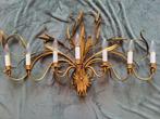 S.Salvadori - Wallchiere - aren, tarwe, grassen, bloemen -, Antiek en Kunst