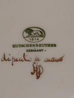 Vase - Porcelaine - Peint à la main, Antiquités & Art