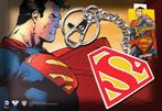 Superman Metalen Sleutelhanger, Ophalen of Verzenden, Nieuw