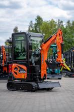 Kingway minigraafmachine minigraver graafmachine grote keus, Zakelijke goederen, Machines en Bouw | Kranen en Graafmachines, Verzenden