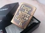 Zippo, Marlboro Come Where The Flavor is New - Limited and