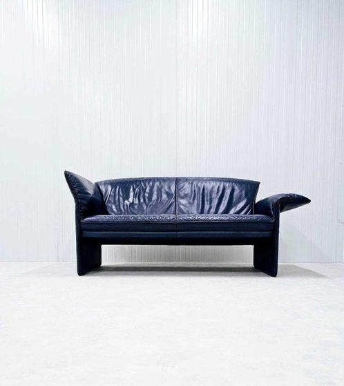 Jori - Verhaert - Canapé - Cuir, Antiek en Kunst, Antiek | Meubels | Stoelen en Sofa's