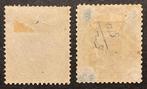 Belgique 1865/1866 - Leopold Ier en profil - 20 centimes en, Gestempeld