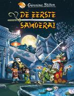 De eerste samoerai / Geronimo Stilton / 13 9789085924104, Boeken, Stripverhalen, Verzenden, Gelezen, Geronimo Stilton