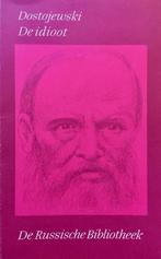 De idioot / Russische bibliotheek 9789028206069 Dostojewski, Verzenden, Gelezen, Dostojewski