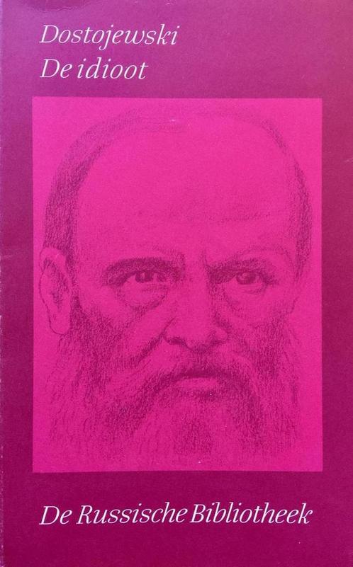 De idioot / Russische bibliotheek 9789028206069 Dostojewski, Boeken, Romans, Gelezen, Verzenden