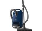 Miele Complete C3 Parquet Marineblauw, Verzenden, Zo goed als nieuw