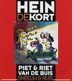 Piet en Riet van de buis / Piet & Riet van de Buis / 1, [{:name=>'Hein de Kort', :role=>'A01'}], Verzenden