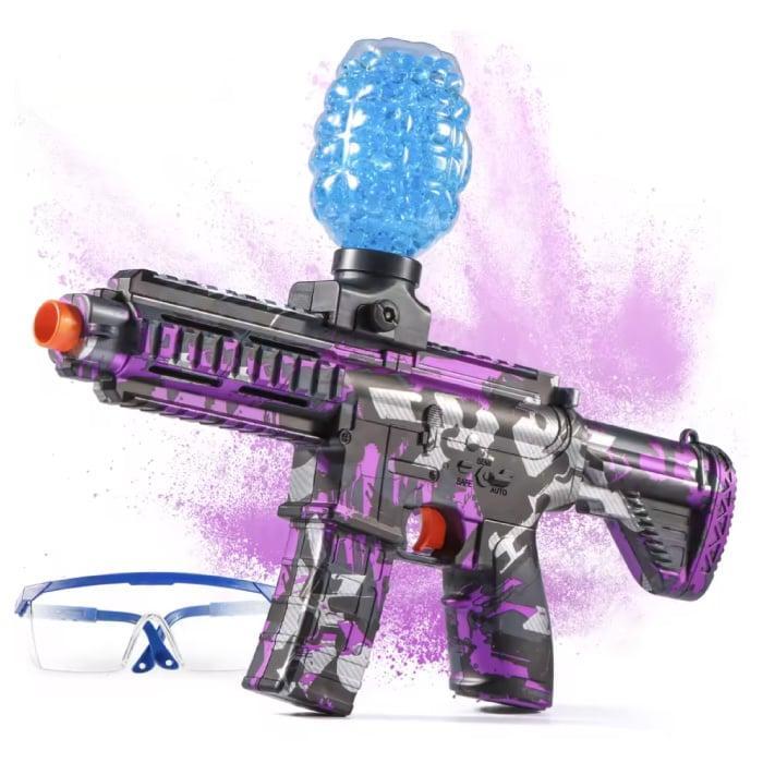 Gel Ball Blaster - M416 Model Speelgoed Soft Shell Foam, Kinderen en Baby's, Speelgoed | Overig, Nieuw, Verzenden