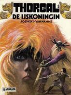 Thorgal 01. de ijskoningin 9789064210396 Hamme, Boeken, Verzenden, Gelezen, Hamme