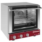 Heteluchtoven | BrioLine | 4 Niveaus (460x340) | Elektrisch, Verzenden, Nieuw in verpakking