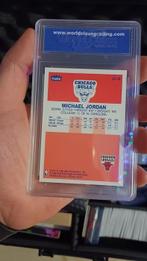 Fleer Michael Jordan - WCG 10 Graded card, Verzamelen, Nieuw