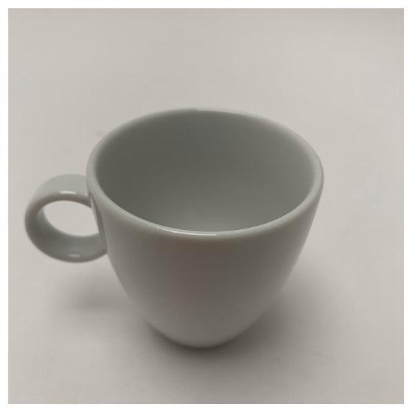 Bieden: Alessi Porcelain Coffee Mug TAC1/76 - Stylish Dishw, Maison & Meubles, Cuisine | Vaisselle, Enlèvement ou Envoi