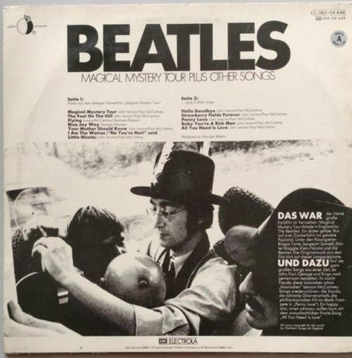 Beatles - Magical Mystery Tour Plus Other Songs - Disque, Cd's en Dvd's, Vinyl Singles