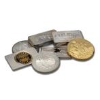 1 kilo puur zilver | Sterling munten, penningen en baren, Postzegels en Munten