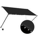 Luifel 250x150 Antraciet | Retour Deal | 40% Korting, Tuin en Terras, Verzenden, Nieuw, 150 tot 300 cm, 250 cm tot 450 cm