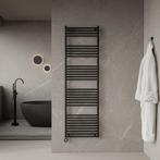 Elektrische Radiator BWS June 900W 180x55 cm 900W Mat Zwart, Doe-het-zelf en Bouw, Ophalen of Verzenden, Nieuw, Overige typen