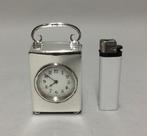 Réveil de voyage - Argent - 1850-1900