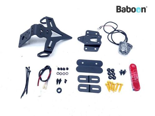 Porte plaque dimmatriculation Yamaha MT 07 2018-2020 (MT07, Motoren, Onderdelen | Yamaha, Verzenden