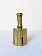 Theodoliet - Ancien laiton - 1880-1900 - équerre d’arpenteur