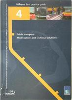 Public Transport - Mode options and technical solutions, Verzenden