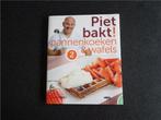Piet Bakt! - Pannenkoeken & Wafels 9789401402491