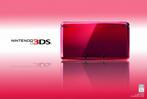 Nintendo 3DS Rood in Doos (Nette Staat & Krasvrije Schermen), Ophalen of Verzenden, Zo goed als nieuw
