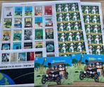 Belgique et RD Congo 2001/2007 - Tintin au Congo - Feuilles, Timbres & Monnaies