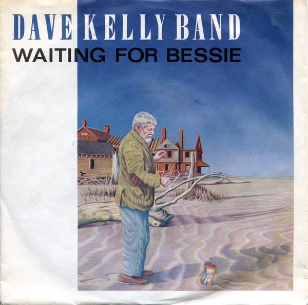 The Dave Kelly Band - Waiting For Bessie, Cd's en Dvd's, Vinyl | Pop, Gebruikt, Verzenden