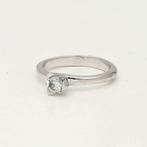 Pendentif - 18 carats Or blanc - 0.35ct. tw. Diamant