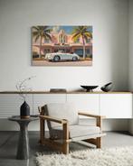 RINGER - Miami Toile Large, Antiek en Kunst, Kunst | Schilderijen | Modern