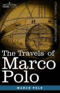 The Travels of Marco Polo.by Polo, Marco New   ., Livres, Livres Autre, Envoi