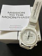 swatch x omega - Mission to the Moonphase - Zonder