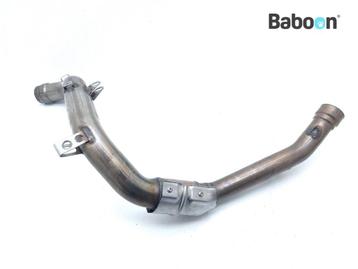 Uitlaat Tussenstuk Ducati 749, Motoren, Verzenden, Gebruikt