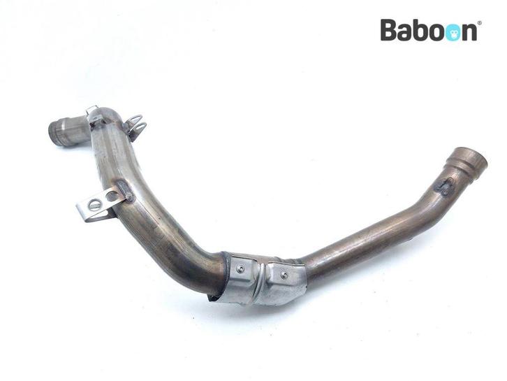 Uitlaat Tussenstuk Ducati 749, Motoren, Onderdelen | Ducati, Gebruikt, Verzenden