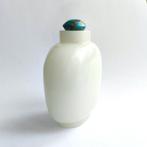 Birman ancien / Chinois ancien Jade blanc et turquoise, Antiek en Kunst