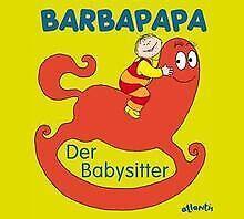 Barbapapa. Der Babysitter  Annette Tison  Book, Livres, Livres Autre, Envoi