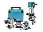 Veiling - Makita boven- en kantenfrees RT0702CX3J, Nieuw