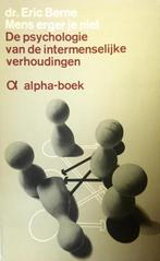 Mens erger je niet 9789060195420 Berne, Verzenden, Gelezen, Berne