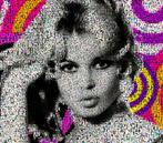 David Law (1967) - Crypto Bardot Pop, Antiek en Kunst